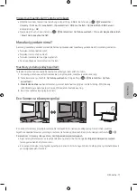 Preview for 107 page of Samsung UE49NU8000U User Manual