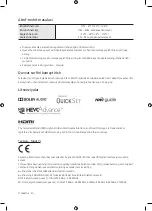 Preview for 110 page of Samsung UE49NU8000U User Manual