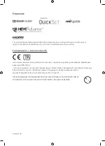 Preview for 22 page of Samsung UE50TU8500UXCE User Manual