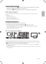 Preview for 41 page of Samsung UE50TU8500UXCE User Manual