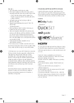 Preview for 80 page of Samsung UE55AU7172U H Series User Manual