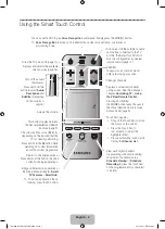 Preview for 6 page of Samsung UE55F9000 User Manual