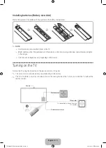 Preview for 11 page of Samsung UE55F9000 User Manual