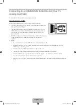 Preview for 17 page of Samsung UE55F9000 User Manual