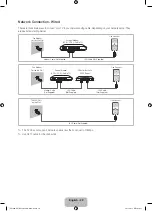 Preview for 20 page of Samsung UE55F9000 User Manual