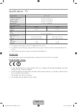 Preview for 30 page of Samsung UE55F9000 User Manual