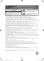 Preview for 27 page of Samsung UE55HU7200T User Manual