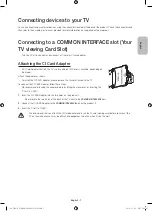 Preview for 32 page of Samsung UE55HU7200T User Manual