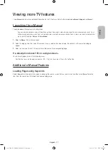 Preview for 42 page of Samsung UE55HU7200T User Manual
