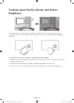 Preview for 45 page of Samsung UE55HU7200T User Manual