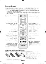 Preview for 58 page of Samsung UE55HU8200 User Manual