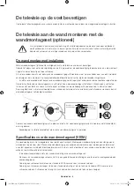 Preview for 76 page of Samsung UE55HU8200 User Manual