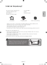 Preview for 27 page of Samsung UE55HU8290 User Manual