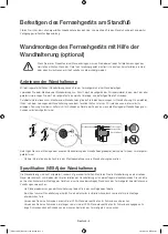 Preview for 28 page of Samsung UE55HU8290 User Manual