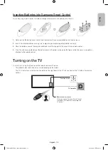 Preview for 13 page of Samsung UE55HU8500L User Manual