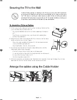 Preview for 6 page of Samsung UE55HU8590 User Manual