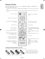 Preview for 11 page of Samsung UE55HU8590 User Manual