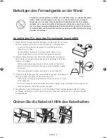 Preview for 30 page of Samsung UE55HU8590 User Manual