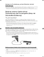 Preview for 42 page of Samsung UE55HU8590 User Manual