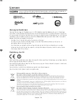 Preview for 49 page of Samsung UE55HU8590 User Manual