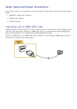 Preview for 21 page of Samsung UE55J6200 E-Manual