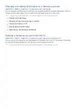 Preview for 48 page of Samsung UE55J6200 E-Manual