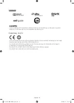 Preview for 28 page of Samsung UE55KS7090UXZG User Manual