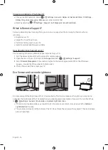 Preview for 16 page of Samsung UE55NU7449U User Manual