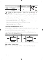 Preview for 8 page of Samsung UE55NU7502U User Manual