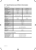 Preview for 18 page of Samsung UE55NU7502U User Manual