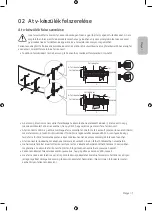 Preview for 27 page of Samsung UE55NU7502U User Manual