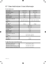 Preview for 58 page of Samsung UE55NU7502U User Manual