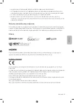 Preview for 79 page of Samsung UE55NU7502U User Manual