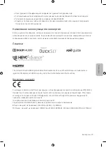 Preview for 99 page of Samsung UE55NU7502U User Manual