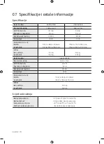 Preview for 118 page of Samsung UE55NU7502U User Manual