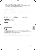 Preview for 119 page of Samsung UE55NU7502U User Manual