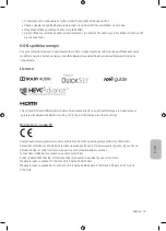 Preview for 139 page of Samsung UE55NU7502U User Manual