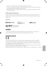 Preview for 159 page of Samsung UE55NU7502U User Manual