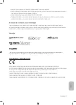 Preview for 179 page of Samsung UE55NU7502U User Manual