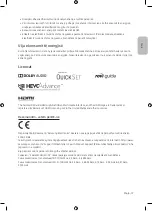 Preview for 219 page of Samsung UE55NU7502U User Manual