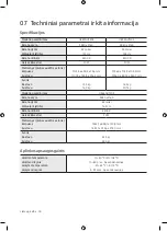 Preview for 298 page of Samsung UE55NU7502U User Manual