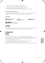 Preview for 319 page of Samsung UE55NU7502U User Manual