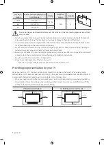 Preview for 8 page of Samsung UE55RU8000 User Manual