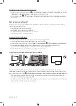 Preview for 70 page of Samsung UE55RU8000SXXN User Manual