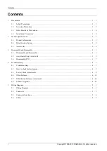 Preview for 2 page of Samsung UE60EH600 Series Service Manual