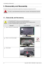 Preview for 14 page of Samsung UE60EH600 Series Service Manual