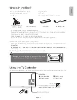 Preview for 3 page of Samsung UE65JS9580 User Manual