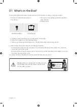 Preview for 6 page of Samsung UE65RU7020 User Manual