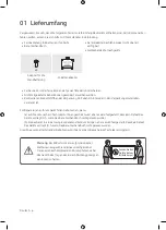 Preview for 46 page of Samsung UE65RU7020 User Manual