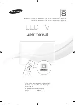 Preview for 25 page of Samsung UE75F8000A User Manual